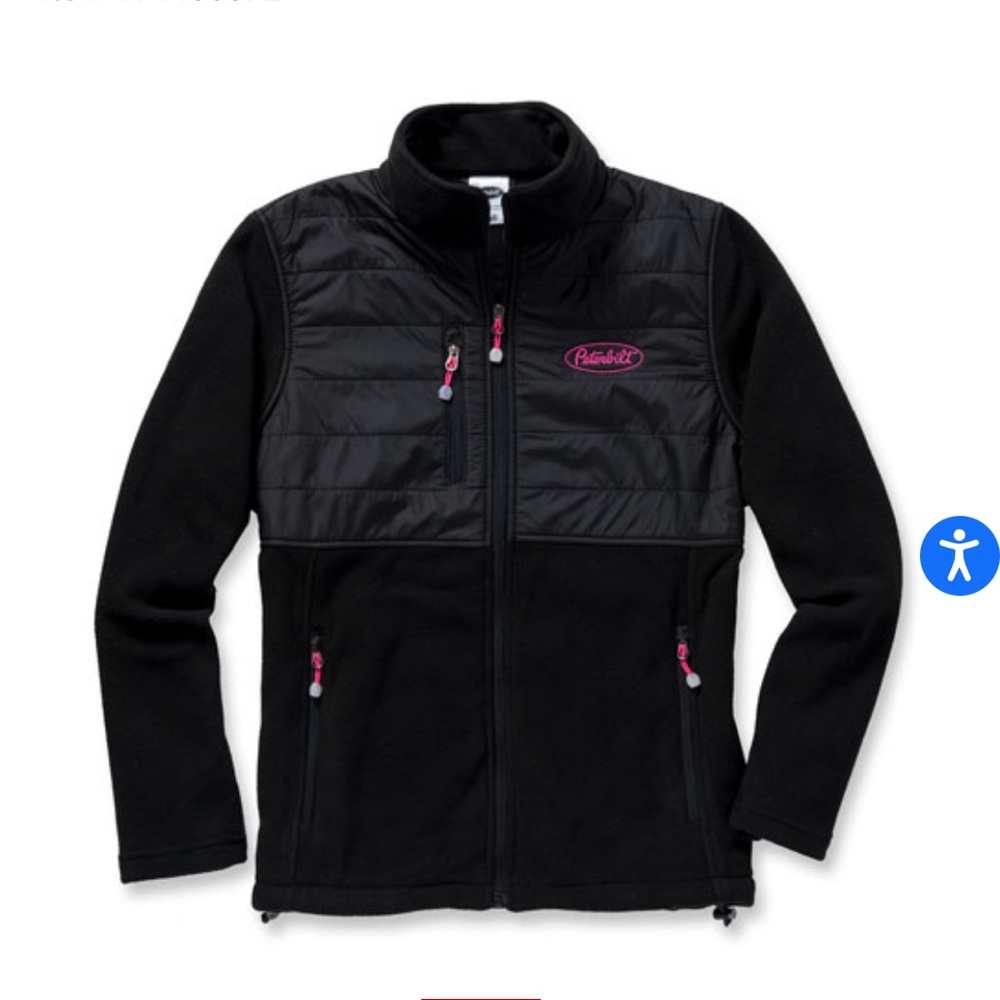 Peterbilt jacket